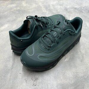 On Cloudflow 5 AD Men's Obsidian Evergreen 3MF30704443 - New